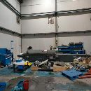 []刚拿下整厂        上海机床厂1350BX3000外圆磨一台，.