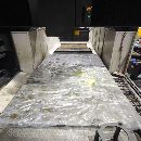 在位出售安徽新诺3015数控龙门、两线一硬、BT50主轴齿.